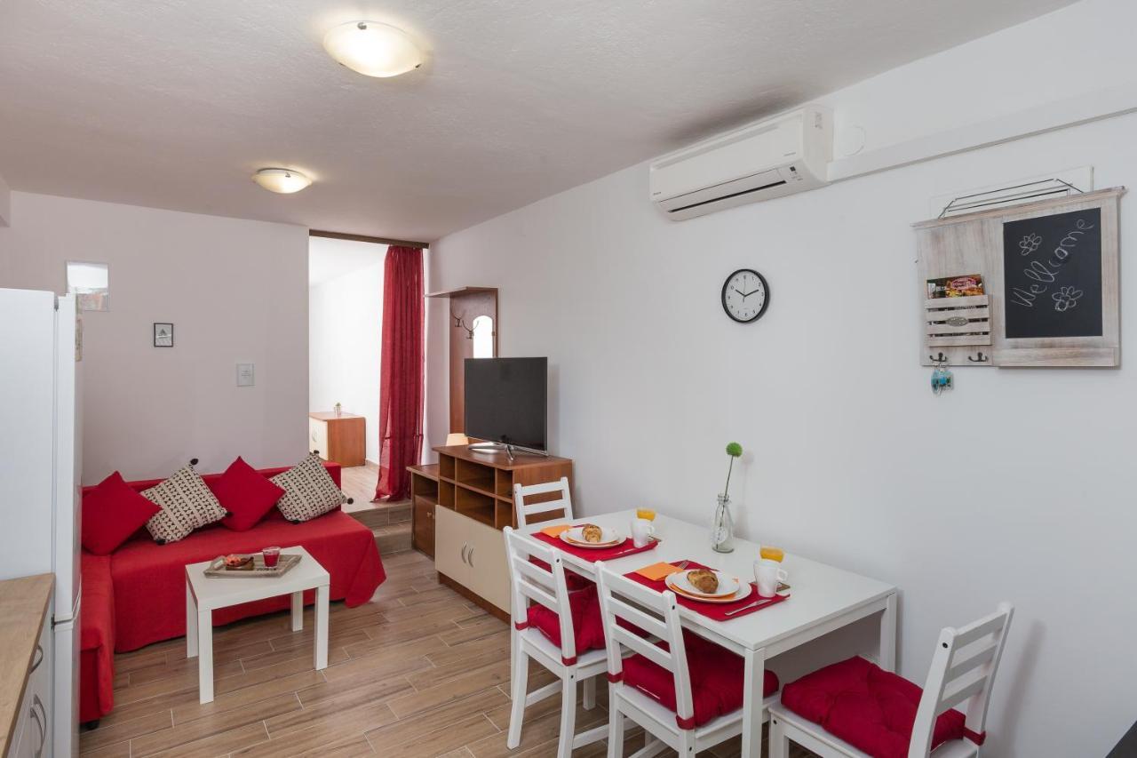 Apartment Chocolino Дубровник Екстер'єр фото