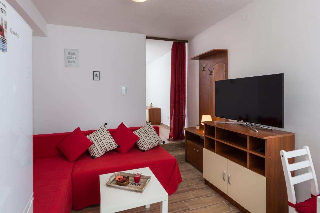 Apartment Chocolino Дубровник Екстер'єр фото
