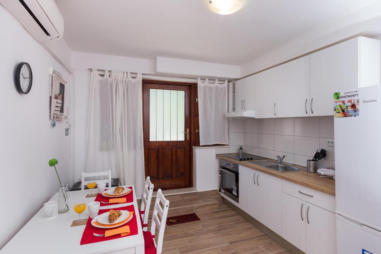 Apartment Chocolino Дубровник Екстер'єр фото