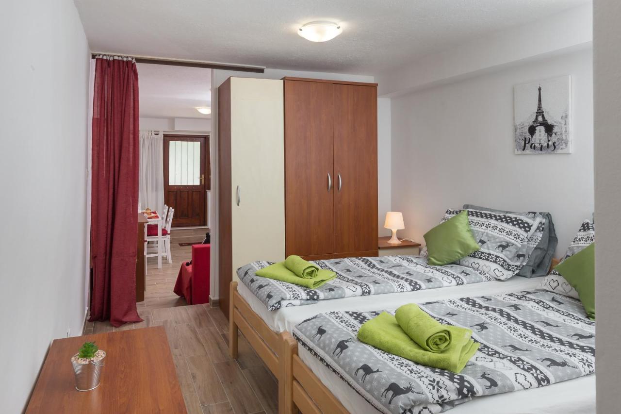 Apartment Chocolino Дубровник Екстер'єр фото